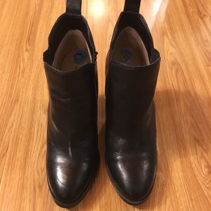 Michael Kors heeled booties!!